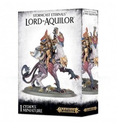 Warhammer AOS - Stormcast Eternals - Lord Aquilor