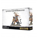 Warhammer AOS - Stormcast Eternals - Vandus Hammerhand