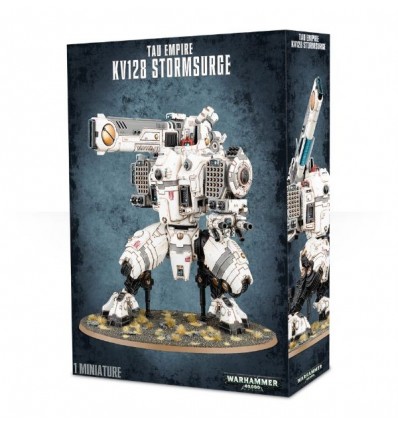 [Tau Empire] KV128 Stormsurge
