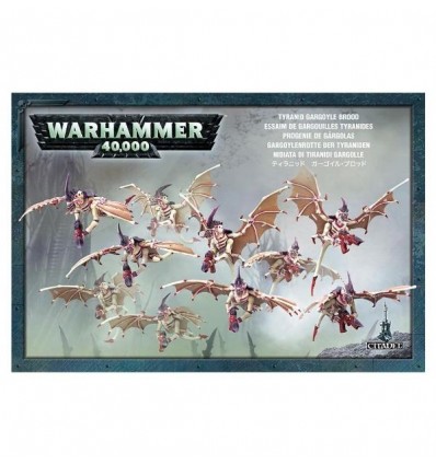 [Tyranids] Essaim de Gargouilles Tyranides