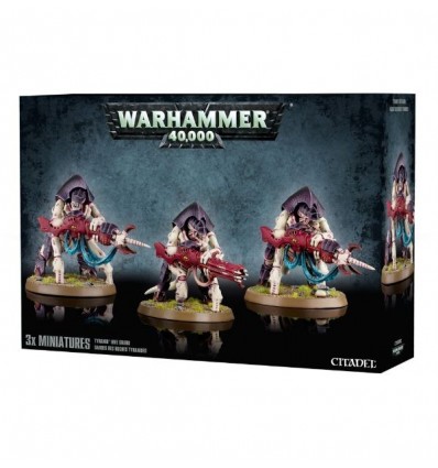 [Tyranids] Gardes des Ruches/Gardes du Tyran