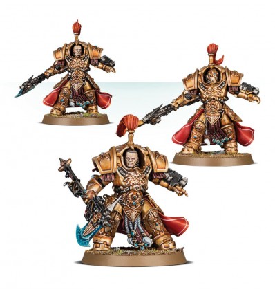 [Custodes] Allarus Custodians