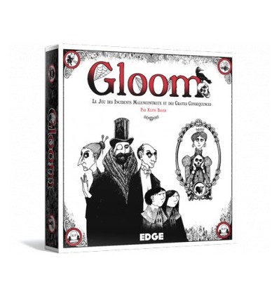 Gloom 2e Edition