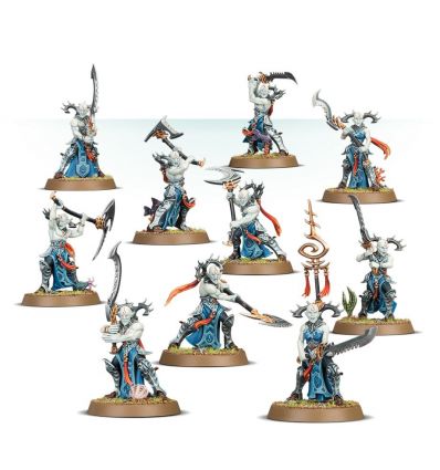 Idoneth Deepkin: Namarti Thralls