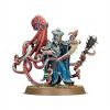 Warhammer AOS - Idoneth Deepkin - Lottan, Warden of the Soul Ledgers