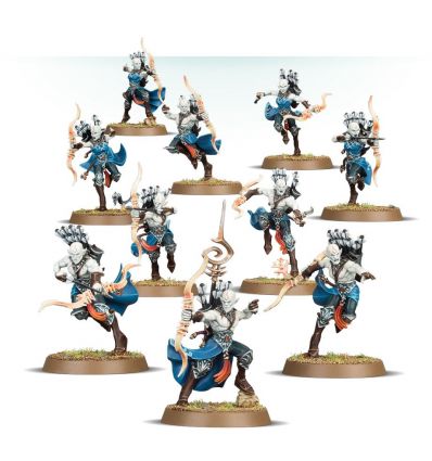 Idoneth Deepkin : Namarti Reavers