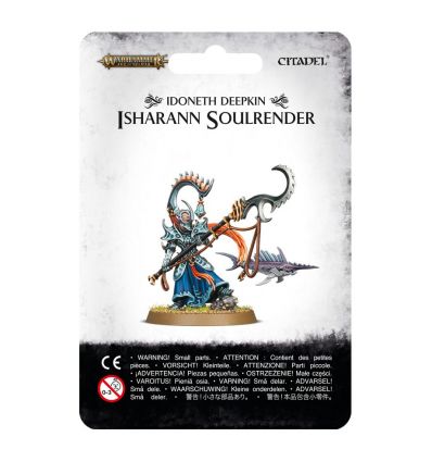 Idoneth Deepkin : Isharann Soulrender