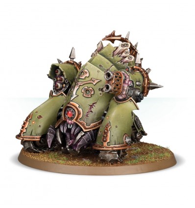 Death Guard - ETB Myphitic Blight Tauleur*