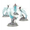 Warhammer AOS - Nighthaunt - Easy to Build - Myrmourn Banshees