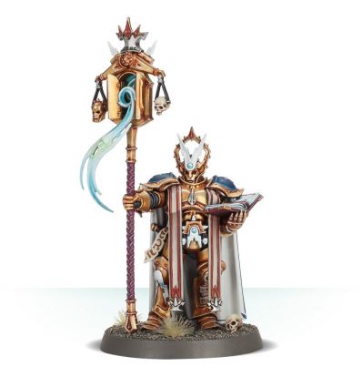 Warhammer AOS - Stormcast Eternals - Lord Exorcist
