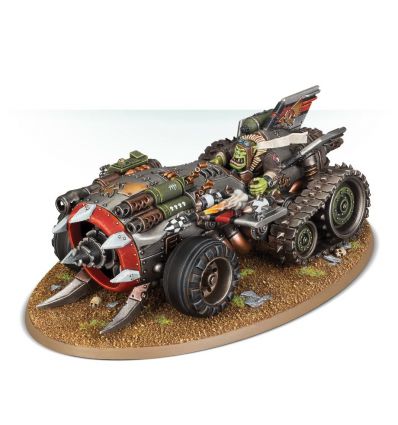 [Orks] Megatrakk Scrapjet