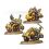 Orks - Warbiker Mob