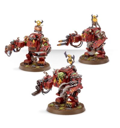 [Orks] Meganobz