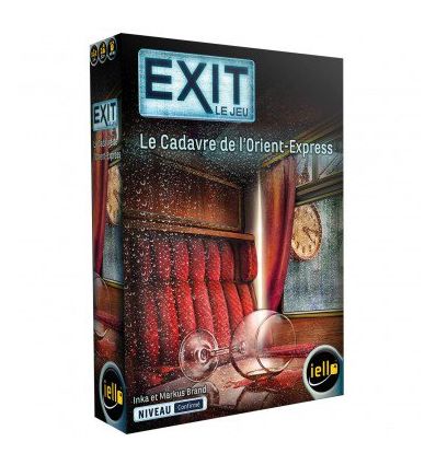 Exit : le Cadavre de L'orient Express