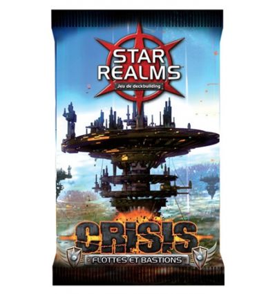 Star Realms Booster : Flottes et Bastions