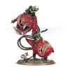 Warhammer AOS - Gloomspite Gitz - Mangler Squigs/ Loonboss sur Mangler Squigs