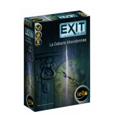 Exit : La Cabane Abandonnée