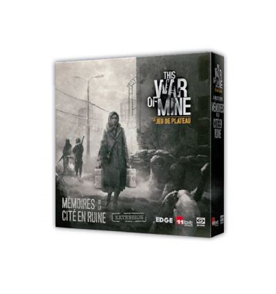 This War Of Mine : Mémoires de la Cité en Ruines