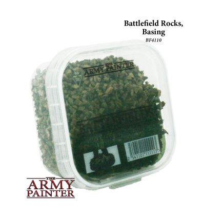 [Army Painter] Battlefield Rocks