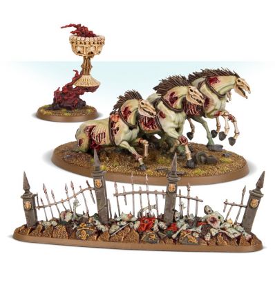[Flesh Eater Courts] Sorts Persistants
