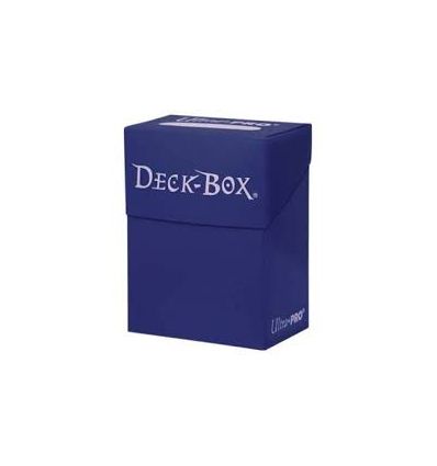 Deck Box Bleu Nacré