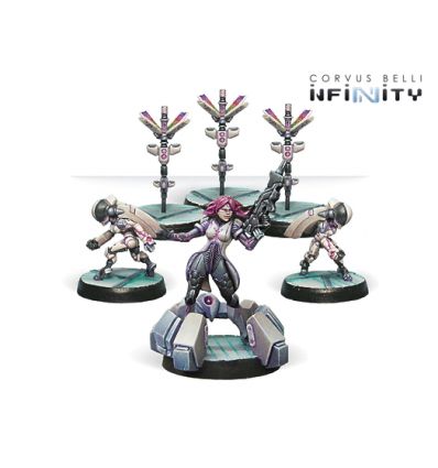 [Infinity] ALEPH Support Pack