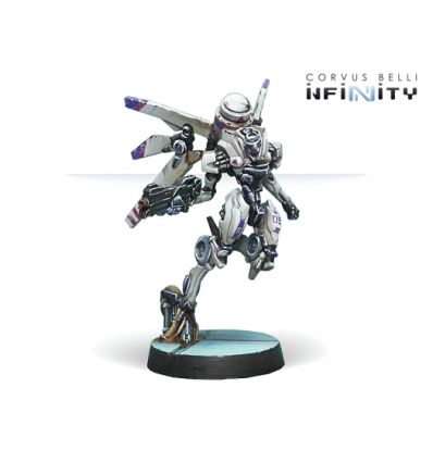 [Infinity] Garuda Tacbots (Spitfire)