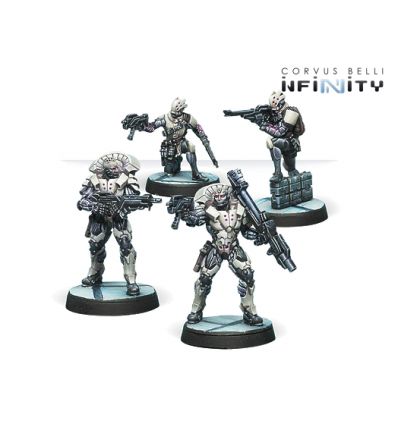 [Infinity] Posthumans, 2G Proxies