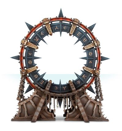 [Space Marines du Chaos] Noctilith Crown