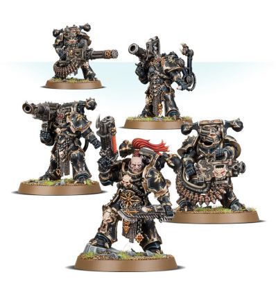 [Space Marines du Chaos] Havocs V8.2