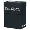 Ultra Pro : Deck Box Noire