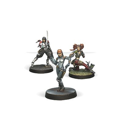 Dire Foes Mission Pack 3