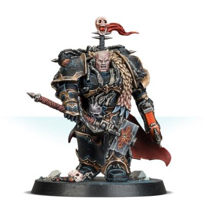 [Space Marines du Chaos] Chaos Lord
