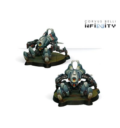 [Infinity] Armbots Bulleteer