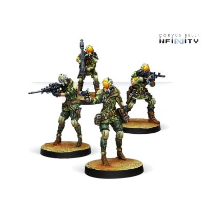 Brawlers, Mercenary Enforcers