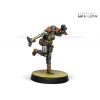 Warcors, War Correspondant (Stun Pistol)