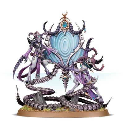 Slaanesh - The Contorted Epitome