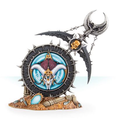 Slaanesh - Fane