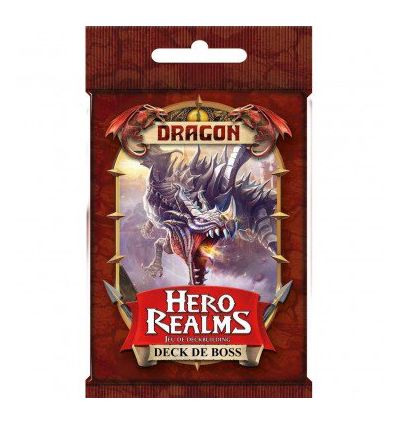 Hero Realms - Deck Boss de Dragon