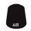 AIR: CORVUS BLACK (24ML) - B348