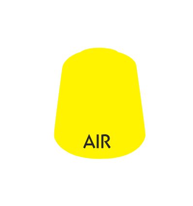 AIR: FLASH GITZ YELLOW (24ML) - 281